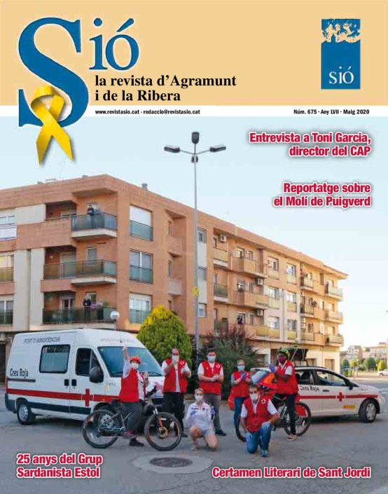 Sió 675. Maig 2020