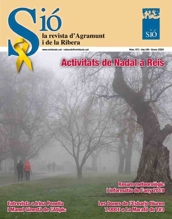 Sió 671. Gener 2020
