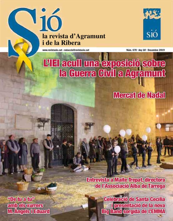 Sió 670. Desembre 2019
