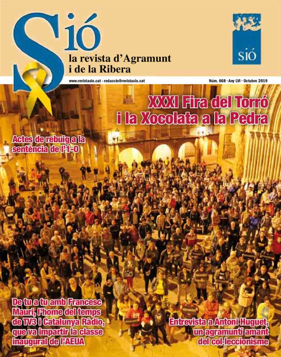 Sió 668. Octubre 2019