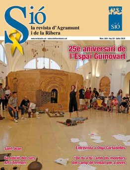 Sió 665. Juliol 2019