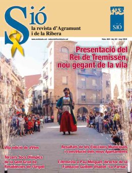 Sió 664. Juny 2019