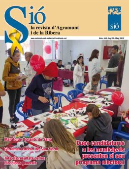 Sió 663. Maig 2019