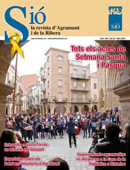 Sió 662. Abril 2019