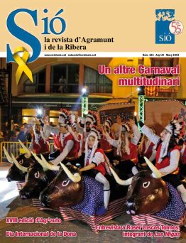 Sió 661. Març 2019