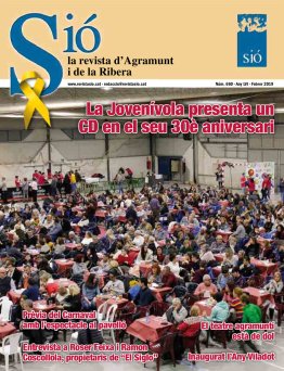 Sió 660. Febrer 2019