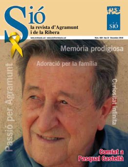 Sió 658. Desembre 2018
