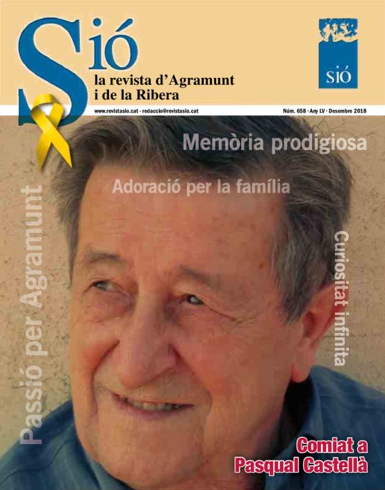 Sió 658. Desembre 2018