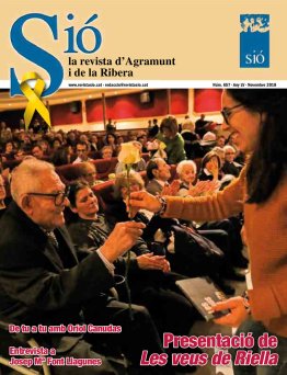 Sió 657. Novembre 2018