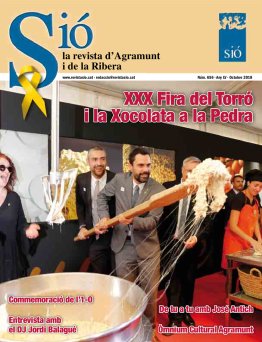 Sió 656. Octubre 2018