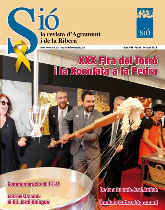 Sió 656. Octubre 2018