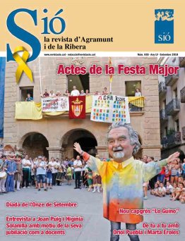 Sió 655. Setembre 2018