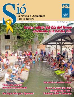 Sió 654. Agost 2018