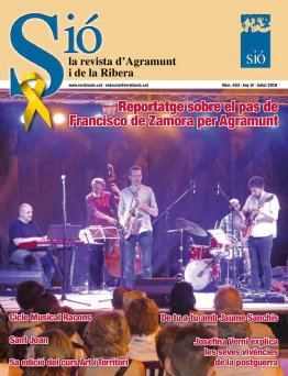 Sió 653. Juliol 2018