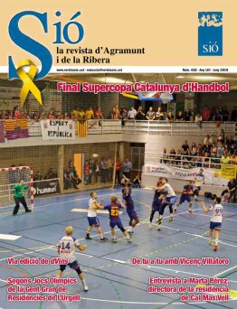 Sió 652. Juny 2018