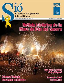 Sió 651. Maig 2018