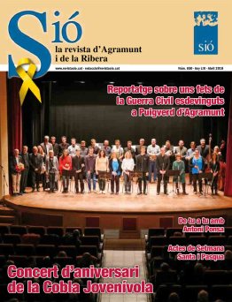 Sió 650. Abril 2018