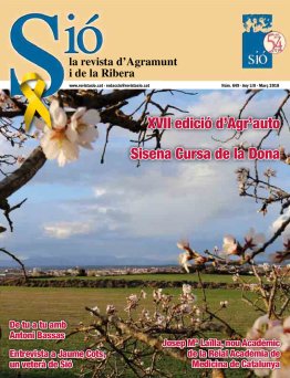 Sió 649. Març 2018