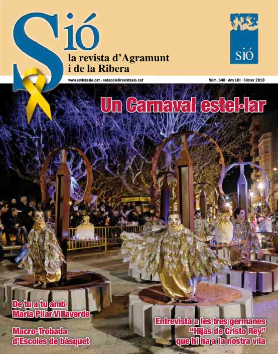 Sió 648. Febrer 2018