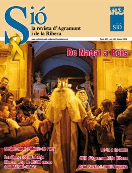 Sió 647. Gener 2018