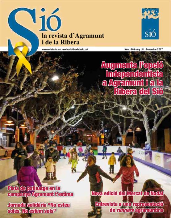 Sió 646. Desembre 2017