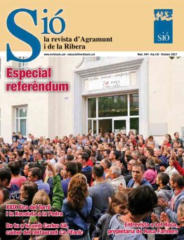 Sió 644. Octubre 2017