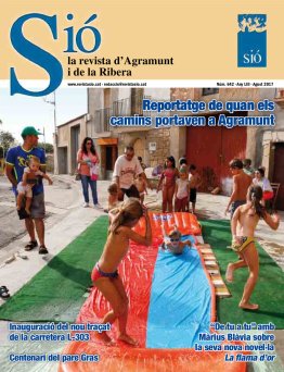 Sió 642. Agost 2017