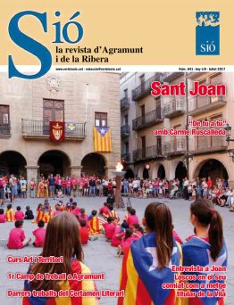 Sió 641. Juliol 2017