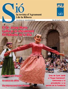 Sió 640. Juny 2017
