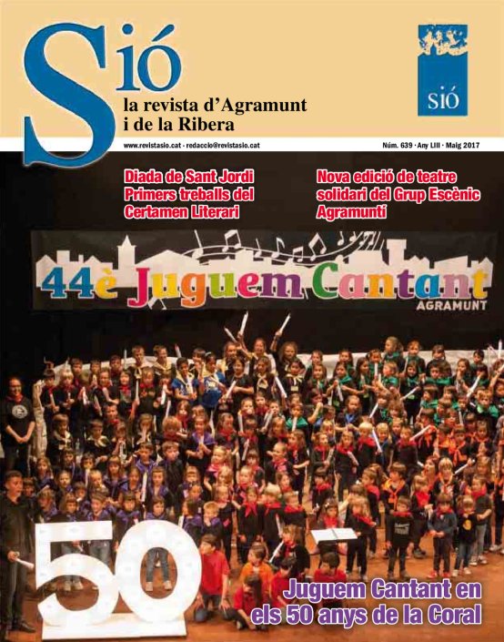 Sió 639. Maig 2017