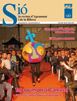 Sió 636. Febrer 2017
