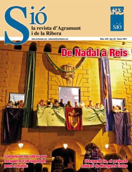 Sió 635. Gener 2017