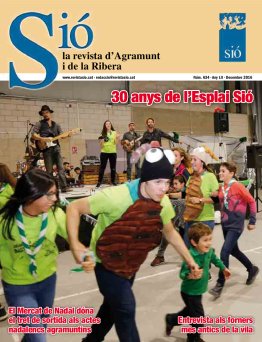 Sió 634. Desembre 2016