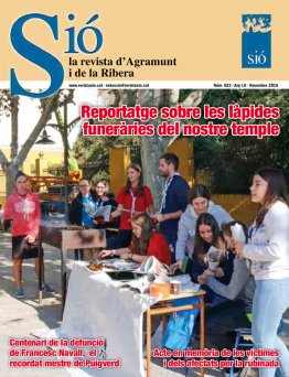 Sió 633. Novembre 2016