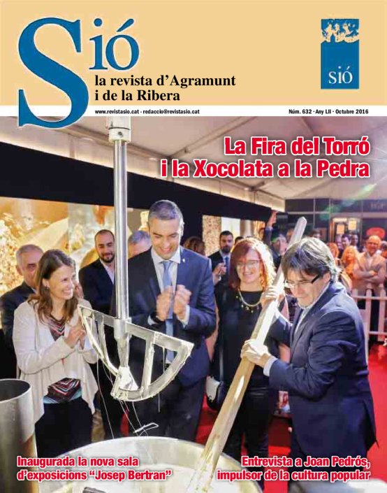 Sió 632. Octubre 2016