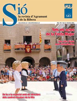 Sió 631. Setembre 2016