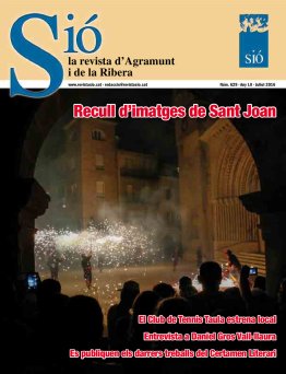 Sió 629. Juliol 2016