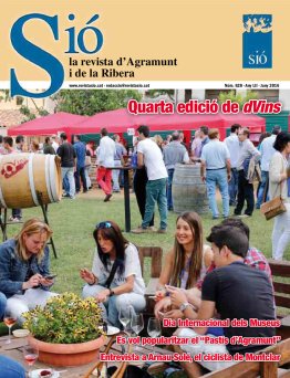 Sió 628. Juny 2016