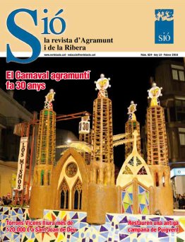 Sió 624. Febrer 2016