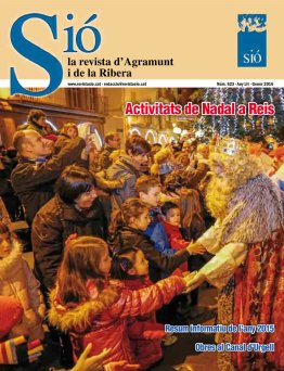 Sió 623. Gener 2016