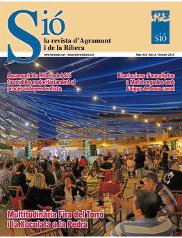 Sió 620. Octubre 2015