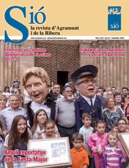 Sió 619. Setembre 2015