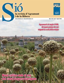 Sió 618. Agost 2015