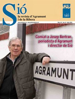 Sió 617. Juliol 2015
