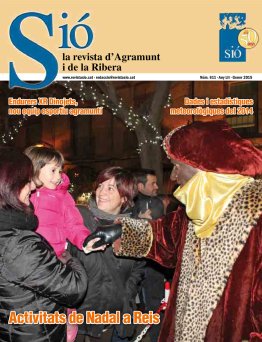 Sió 611. Gener 2015