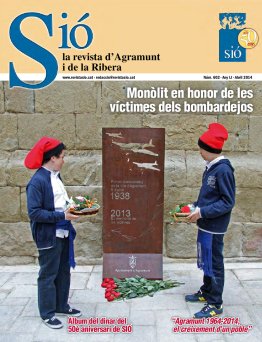 Sió 602. Abril 2014