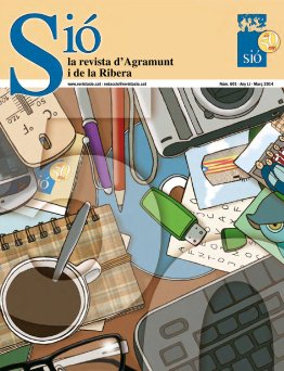 Sió 601. Març 2014