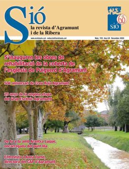 Sió 729. Novembre 2024
