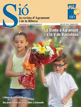 Sió 607.  Setembre 2014