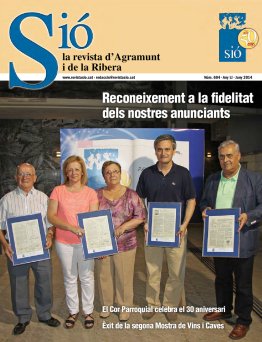 Sió 604. Juny 2014
